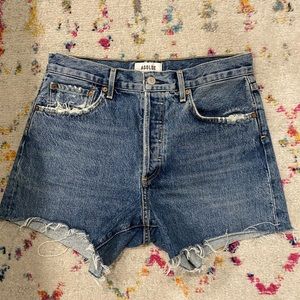 Agolde women’s Parker long short